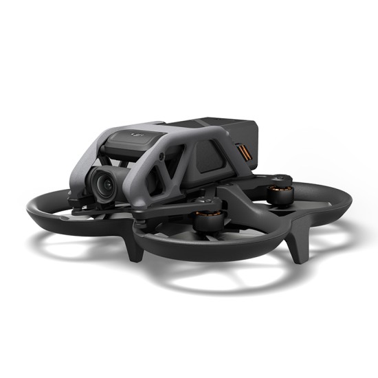 DJI Avata Pro-View Combo, 4K@60fps, autonomie 18 minute