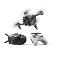 DJI FPV Combo, 4K 60fps, Senzor CMOS 1/2.3 inchi, 12MP, Autonomie maxima 20 min