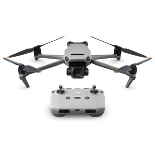 DJI Mavic 3 Classic, camera Hasselblad 4/3 CMOS, 5.1K@50fps DJI Mavic 3 Classic, camera Hasselblad 4/3 CMOS, 5.1K@50fps