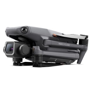 DJI Mavic 3 Classic, camera Hasselblad 4/3 CMOS, 5.1K@50fps DJI Mavic 3 Classic, camera Hasselblad 4/3 CMOS, 5.1K@50fps