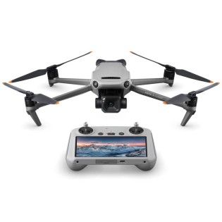 DJI Mavic 3 Classic + DJI RC, camera Hasselblad 4/3 CMOS, 5.1K@50fps DJI Mavic 3 Classic + DJI RC, camera Hasselblad 4/3 CMOS, 5.1K@50fps