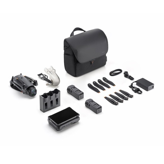 DJI Mavic 4 Pro 512GB Creator Combo (DJI RC Pro 2) DJI Mavic 4 Pro 512GB Creator Combo (DJI RC Pro 2)