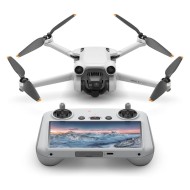 DJI Mini 3 Pro, CMOS 1/1.3 inchi + DJI RC DJI Mini 3 Pro, CMOS 1/1.3 inchi + DJI RC