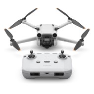 DJI Mini 3 Pro, CMOS 1/1.3 inchi, 48MP, 4K60fps DJI Mini 3 Pro, CMOS 1/1.3 inchi, 48MP, 4K60fps