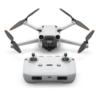 DJI Mini 3 Pro, CMOS 1/1.3 inchi, 48MP, 4K60fps DJI Mini 3 Pro, CMOS 1/1.3 inchi, 48MP, 4K60fps