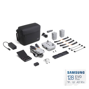 DJI Air 2S Fly More Combo + card SAMSUNG EVO Plus 128GB DJI Air 2S Fly More Combo + card SAMSUNG EVO Plus 128GB