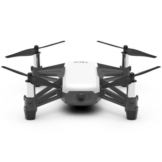 Drona DJI Tello, 5MP, Transmisie live HD 720p, Autonomie 13 minute, 8D Flips