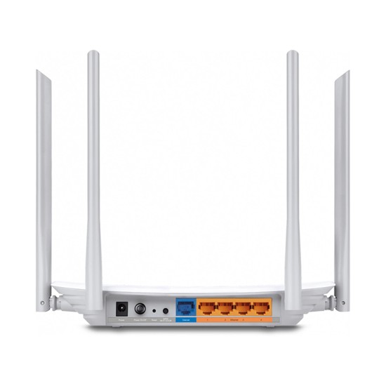 Router wireless TP-Link Archer C50, Dual band