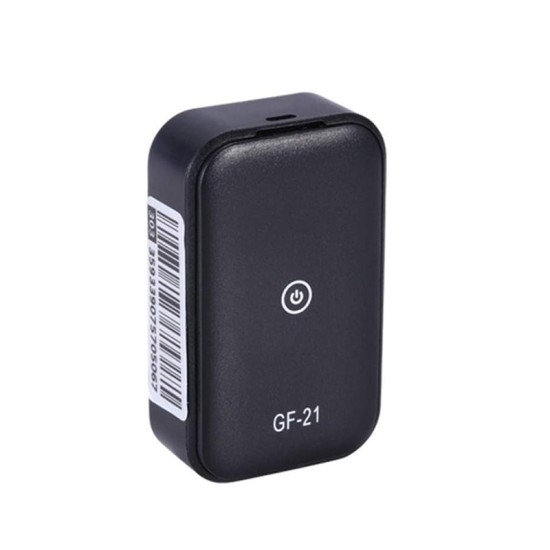 Microfon GSM Spion GF21, Dispozitiv supraveghere monitorizare/tracker cu cartela GSM/NANO SIM, Activare vocala