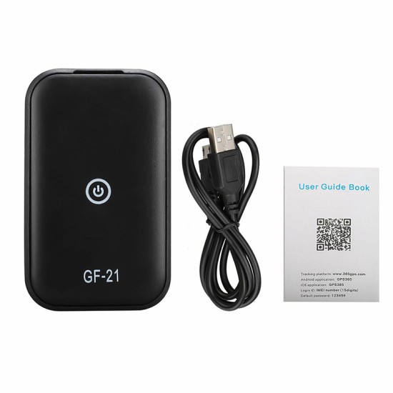 Microfon GSM Spion GF21, Dispozitiv supraveghere monitorizare/tracker cu cartela GSM/NANO SIM, Activare vocala