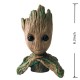 Figurina BABY GROOT (Suport pixuri/Ghiveci Flori/Licheni)