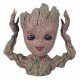 Figurina BABY GROOT (Suport pixuri/Ghiveci Flori/Licheni)