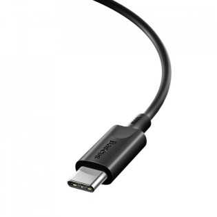 Cablu de date/incarcare Baseus Xiaobai Type-C – Type-C, Incarcare rapida, 100W, 1.5m Cablu de date/incarcare Baseus Xiaobai Type-C – Type-C, Incarcare rapida, 100W, 1.5m