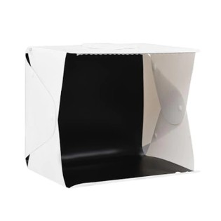 Cort foto pliabil pentru fotografii de produs, lumini LED Cort foto pliabil pentru fotografii de produs, lumini LED