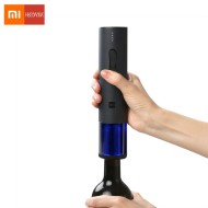 Desfacator electric Xiaomi Mi pentru sticla de vin, 6 secunde, zgomot redus  Desfacator electric Xiaomi Mi pentru sticla de vin, 6 secunde, zgomot redus