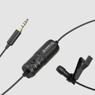 Microfon Lavaliera MC1 pentru Vlogging, Live Streaming, Interviu, Public Speaking, Compatibila cu DSLR, Telefon, Reportofon, PC, 6m Lungime Microfon Lavaliera MC1 pentru Vlogging, Live Streaming, Interviu, Public Speaking, Compatibila cu DSLR, Telefon, Reportofon, PC, 6m Lungime