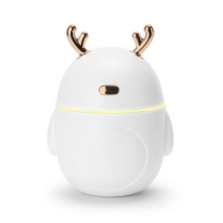 Umidificator Ren ultra-silentios, Aroma difuzor ulei ideal pentru birou, masina, dormitor Umidificator Ren ultra-silentios, Aroma difuzor ulei ideal pentru birou, masina, dormitor