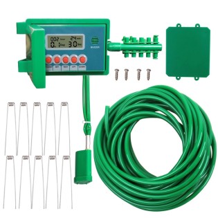 Mini-sistem de irigatie Aqualin pentru flori, plante Mini-sistem de irigatie Aqualin pentru flori, plante