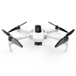Drona Portabila Hubsan Zino, 4K, Gimbal pe 3 axe GPS, WIFI, FPV