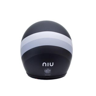 Casca de protectie NIU Classic C34 Negru