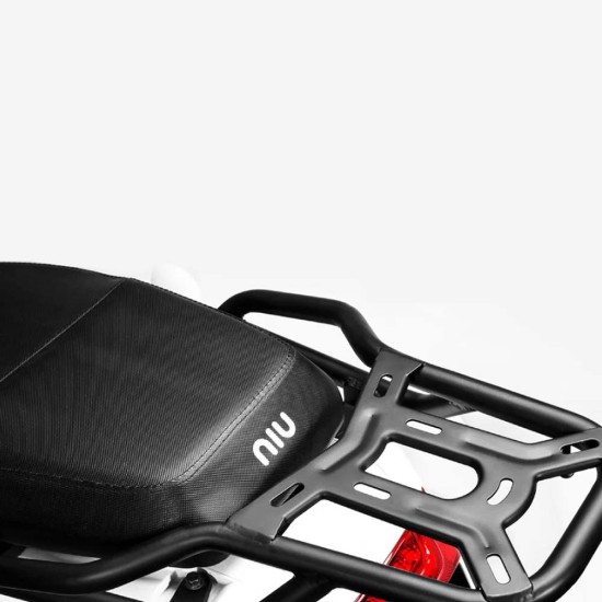 Suport metalic topcase 29L pentru NIU seria M+