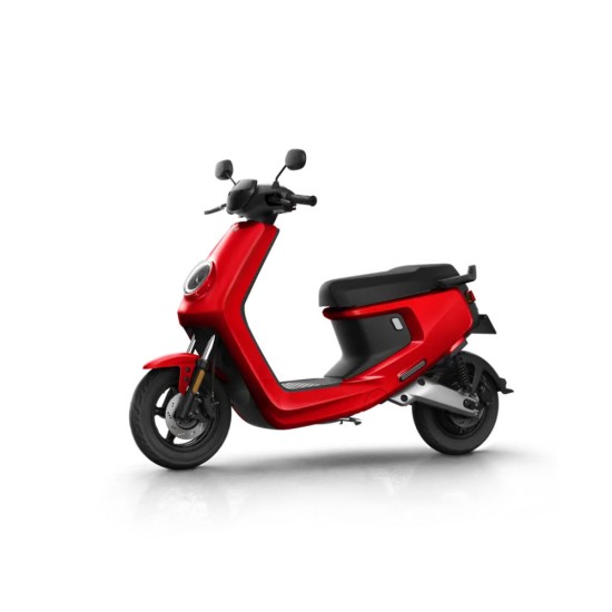 Scuter electric NIU MQi+Sport (M+Sport), Autonomie 55+ km, Viteza maxima 45km/h, Putere motor 1400W