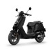 Scuter electric NIU NQi GTS PRO, Viteza maxima 80km/h, Autonomie 110km, Motor Bosch 3000 W