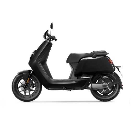 Scuter electric NIU NQi GTS PRO, Viteza maxima 80km/h, Autonomie 110km, Motor Bosch 3000 W