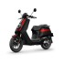 Scuter electric NIU NQi GTS Sport, Viteza maxima 70 km/h, Autonomie 70-90km, Motor NIU 3000 W