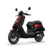 Scuter electric NIU NQi GTS Sport, Viteza maxima 70 km/h, Autonomie 70-90km, Motor NIU 3000 W