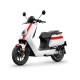Scuter electric NIU NQi GTS PRO, Viteza maxima 80km/h, Autonomie 110km, Motor Bosch 3000 W