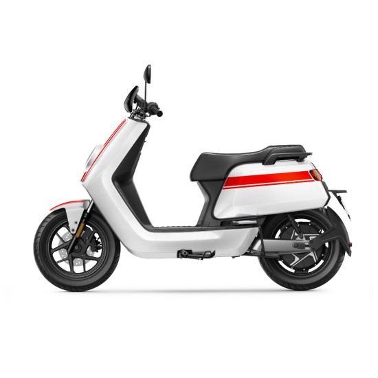 Scuter electric NIU NQi GTS PRO, Viteza maxima 80km/h, Autonomie 110km, Motor Bosch 3000 W