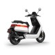 Scuter electric NIU NQi GTS PRO, Viteza maxima 80km/h, Autonomie 110km, Motor Bosch 3000 W