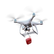 Sistem Air-Dropping pentru toate seriile Phantom 4