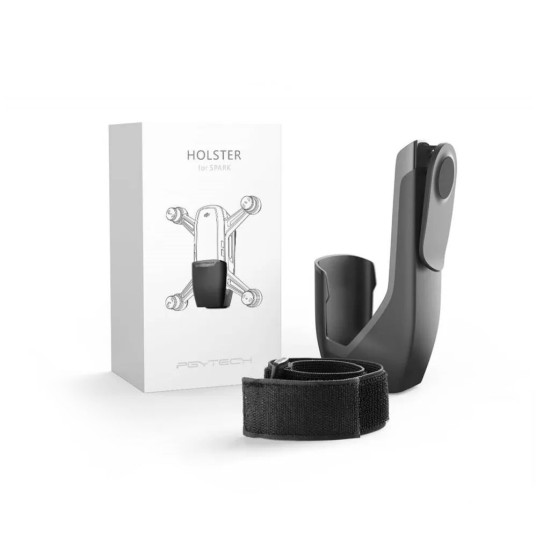 Sistem de prindere pentru mana Holster de la PGYTECH, compatibila cu DJI Spark