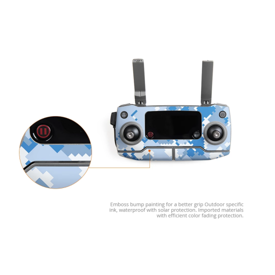 Skin/sticker PGYTECH pentru DJI Mavic 2