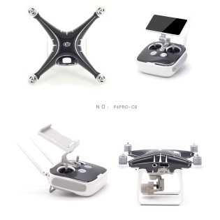 Skin/Sticker PGYTECH pentru DJI Phantom 4 Pro - 8 modele!
