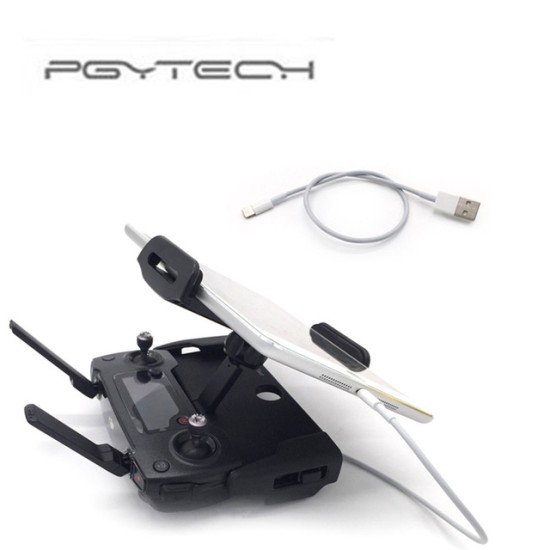 Cablu USB IOS PGYTECH, 35 cm, pentru DJI Mavic Pro