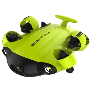 Drona subacvatica Qysea Fifish V6, 4K 25/30fps, 12MP, Autonomie 4h, Rotire 360 grade (resigilat) Drona subacvatica Qysea Fifish V6, 4K 25/30fps, 12MP, Autonomie 4h, Rotire 360 grade (resigilat)