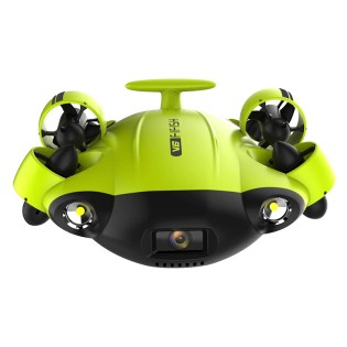 Drona subacvatica Qysea Fifish V6, 4K 25/30fps, 12MP, Autonomie 4h, Rotire 360 grade (resigilat) Drona subacvatica Qysea Fifish V6, 4K 25/30fps, 12MP, Autonomie 4h, Rotire 360 grade (resigilat)