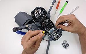 Service DJI