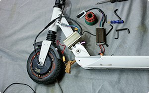 SERVICE TROTINETE ELECTRICE