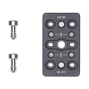 Cheese Plate pentru DJI Ronin-S