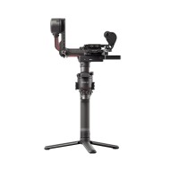 Stabilizator gimbal DJI RS2 PRO Combo, Autonomie 12h, Display touch screen color