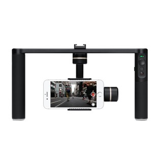 Stabilizator Feiyu Tech SPG Plus 3 Axe compatibil cu iPhone