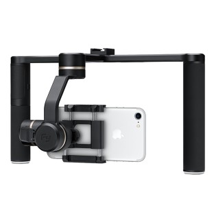 Stabilizator Feiyu Tech SPG Plus 3 Axe compatibil cu iPhone