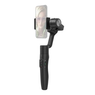 Stabilizator extensibil smartphone Feiyu Tech Vimble 2S, autonomie 12 ore