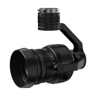 Camera si Gimbal Dji Zenmuse X5S, 5.2K, 20Mpx , pentru Inspire 2 Camera si Gimbal Dji Zenmuse X5S, 5.2K, 20Mpx , pentru Inspire 2