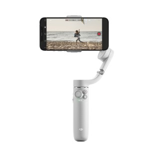 Gimbal stabilizator pentru telefon DJI OM 5, ActiveTrack 4.0, Autonomie continua 6.5 ore Gimbal stabilizator pentru telefon DJI OM 5, ActiveTrack 4.0, Autonomie continua 6.5 ore