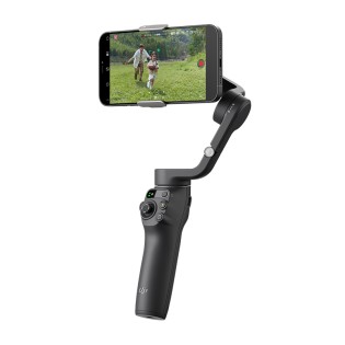 Stabilizator pentru smartphone DJI Osmo Mobile 6, ActiveTrack 5.0, autonomie 6 ore Stabilizator pentru smartphone DJI Osmo Mobile 6, ActiveTrack 5.0, autonomie 6 ore